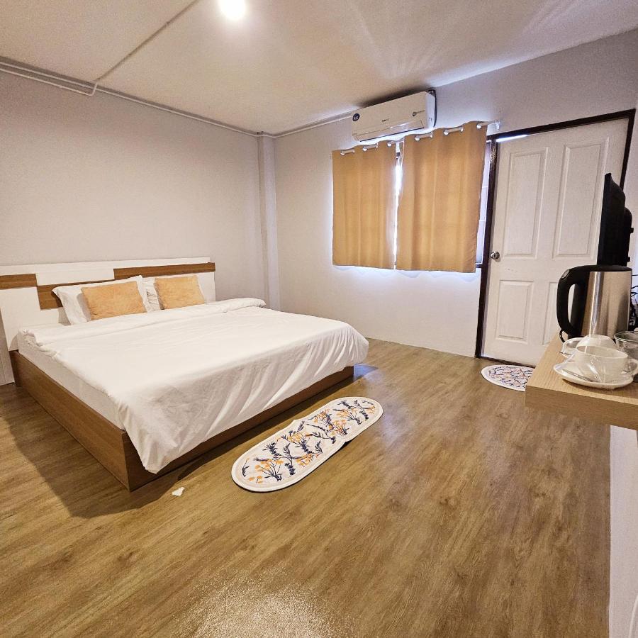 Kaneang Apartment-กันเองอพาร์ทเมนท์ Jomtien Beach Εξωτερικό φωτογραφία